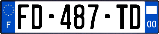 FD-487-TD