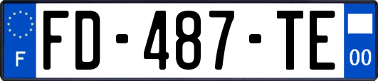 FD-487-TE