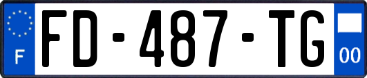 FD-487-TG
