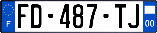 FD-487-TJ