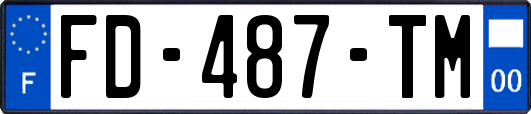 FD-487-TM