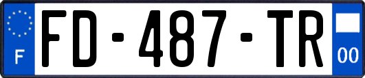 FD-487-TR