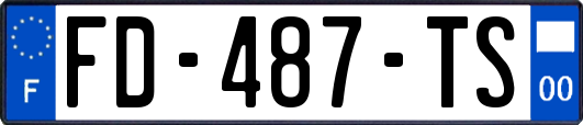 FD-487-TS