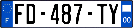 FD-487-TY