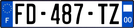 FD-487-TZ
