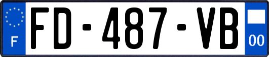 FD-487-VB