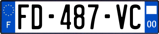FD-487-VC
