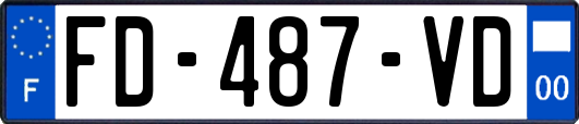 FD-487-VD