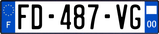 FD-487-VG