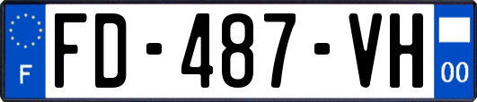 FD-487-VH