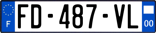 FD-487-VL