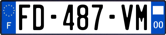 FD-487-VM