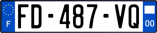 FD-487-VQ