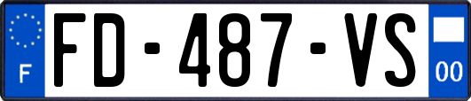 FD-487-VS