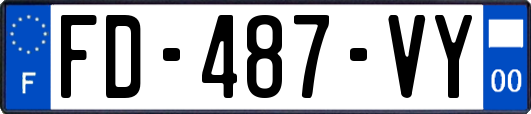 FD-487-VY
