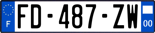 FD-487-ZW