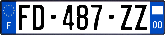 FD-487-ZZ