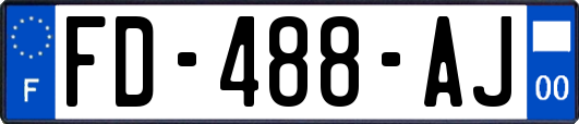 FD-488-AJ