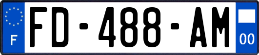 FD-488-AM