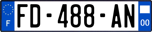 FD-488-AN