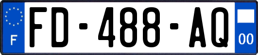 FD-488-AQ