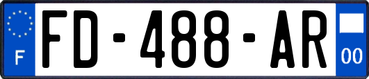 FD-488-AR