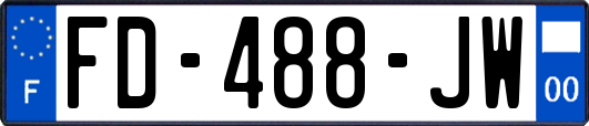 FD-488-JW