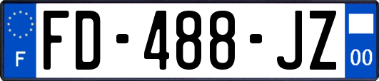 FD-488-JZ