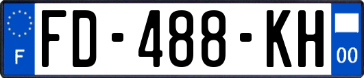 FD-488-KH