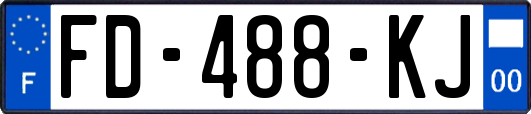 FD-488-KJ