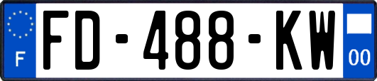 FD-488-KW