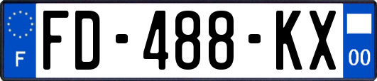 FD-488-KX
