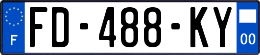 FD-488-KY