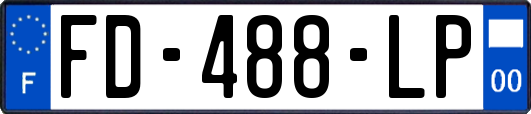 FD-488-LP