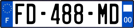 FD-488-MD