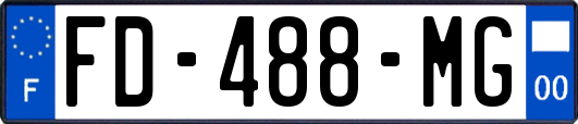 FD-488-MG