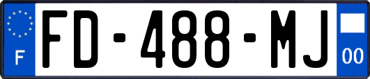 FD-488-MJ