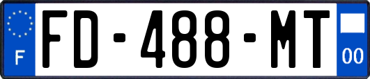 FD-488-MT