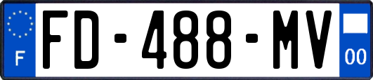 FD-488-MV