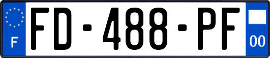 FD-488-PF