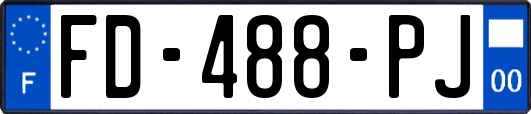 FD-488-PJ