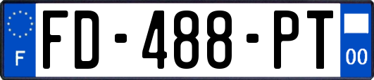 FD-488-PT