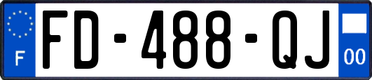 FD-488-QJ