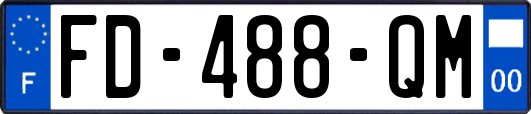 FD-488-QM
