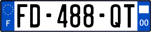 FD-488-QT