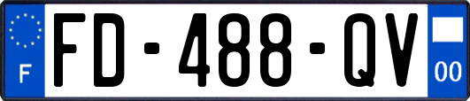 FD-488-QV