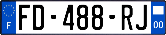 FD-488-RJ