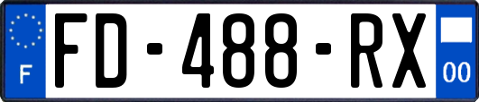 FD-488-RX
