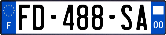FD-488-SA