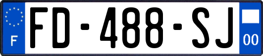 FD-488-SJ